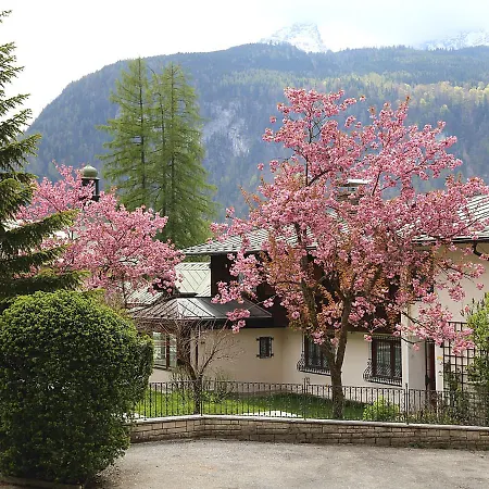 Ferienwohnung Funtensee
