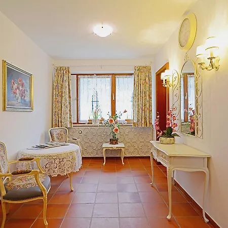 Ferienwohnung Funtensee Apartamento