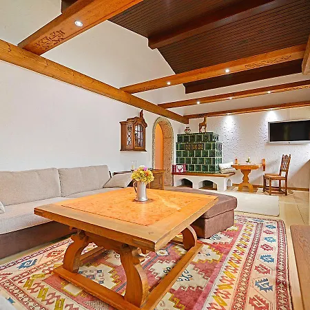 Apartamento Ferienwohnung Funtensee