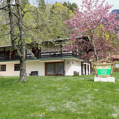 Apartamento Ferienwohnung Funtensee Schönau am Königssee