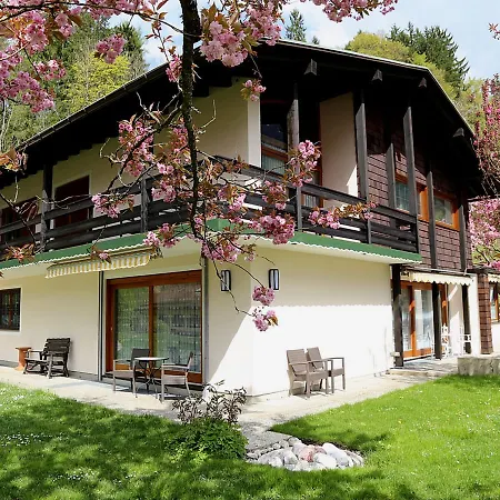 Apartamento Ferienwohnung Funtensee *