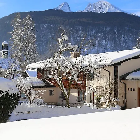 Ferienwohnung Funtensee Apartamento Schönau am Königssee